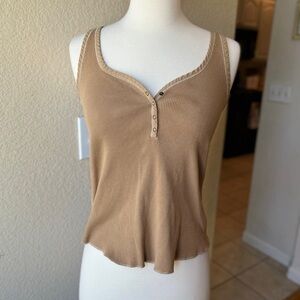 Vintage Jones New York Tank Top Small